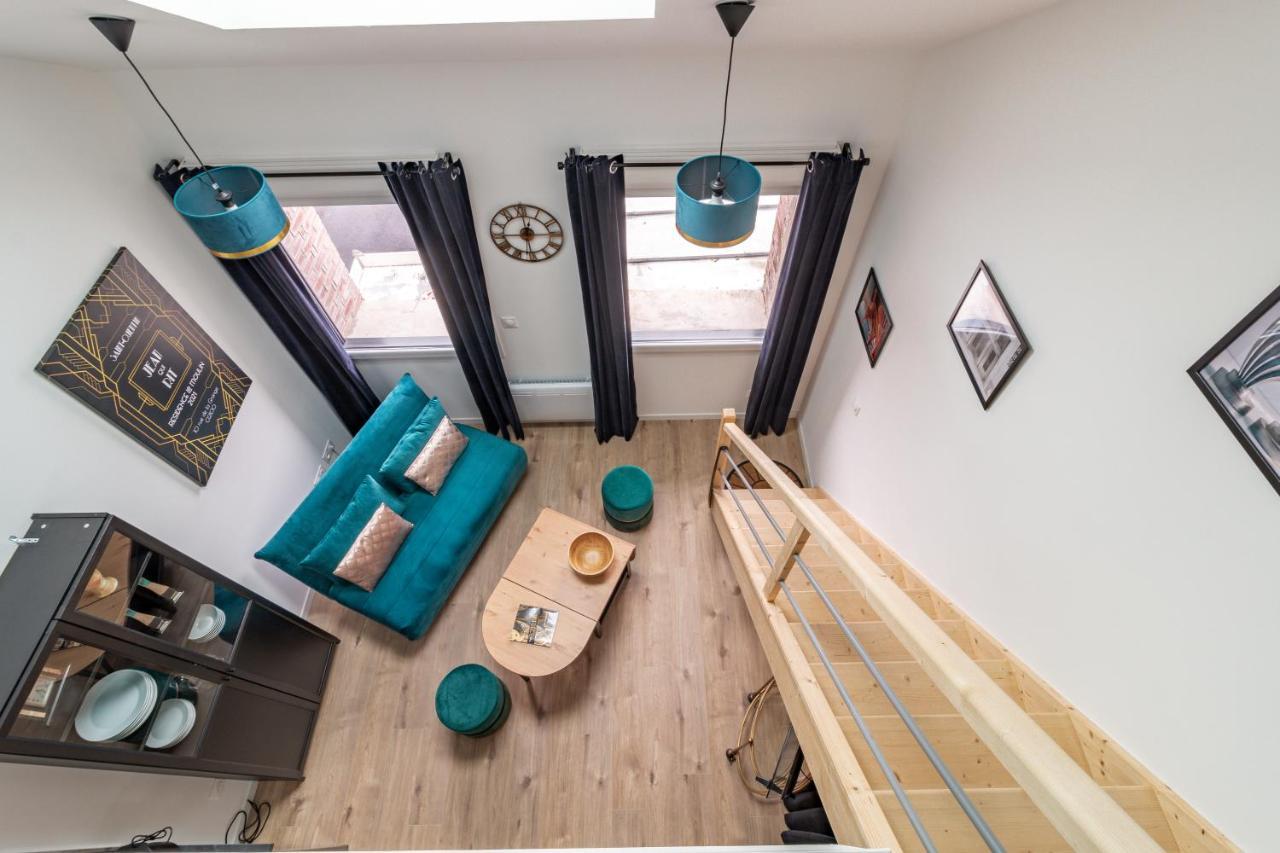 Appartamento Kasa Du Moulin - Cosy Et Au Calme Saint-Quentin  Esterno foto